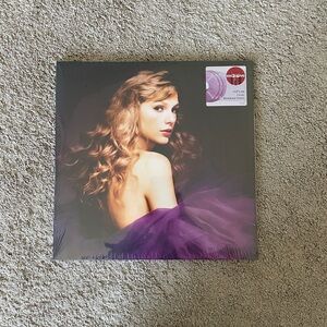 speak now (taylor’s version) vinyl